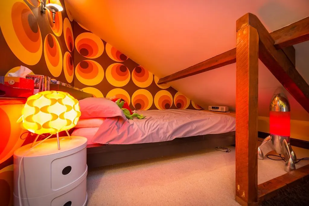 Trembling Madness Apartments York