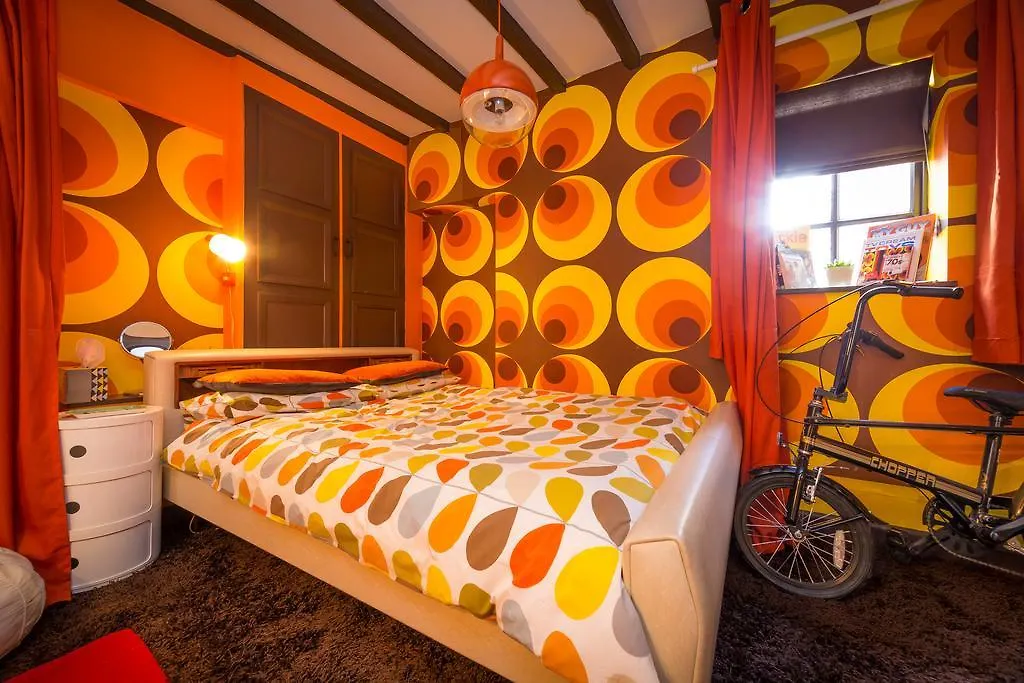 Trembling Madness Apartments York